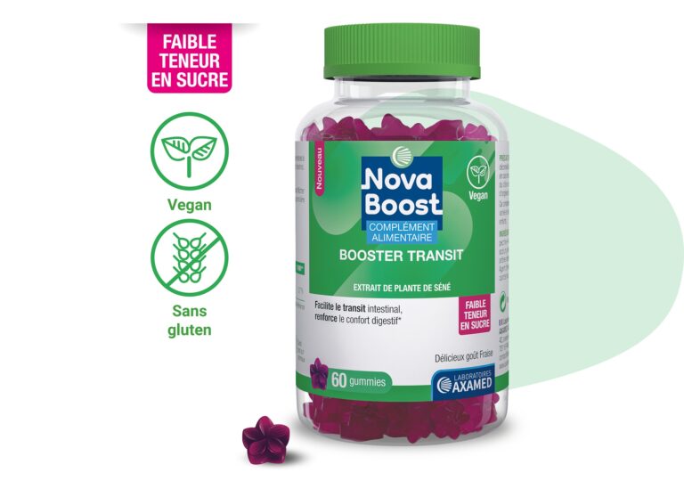 boost complement alimentaire