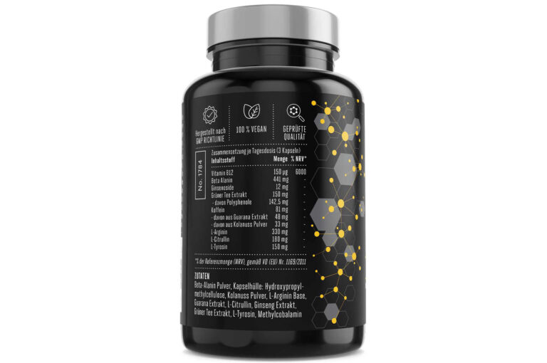 booster complement alimentaire