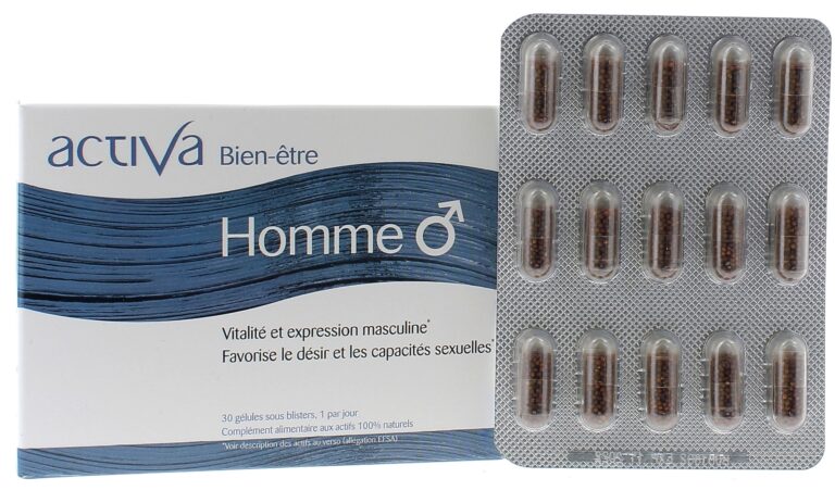 complement alimentaire libido homme