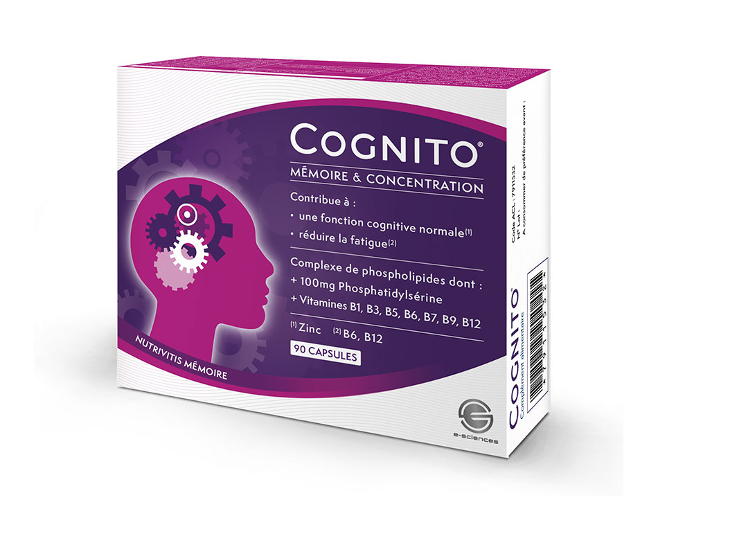 meilleur complement alimentaire memoire concentration