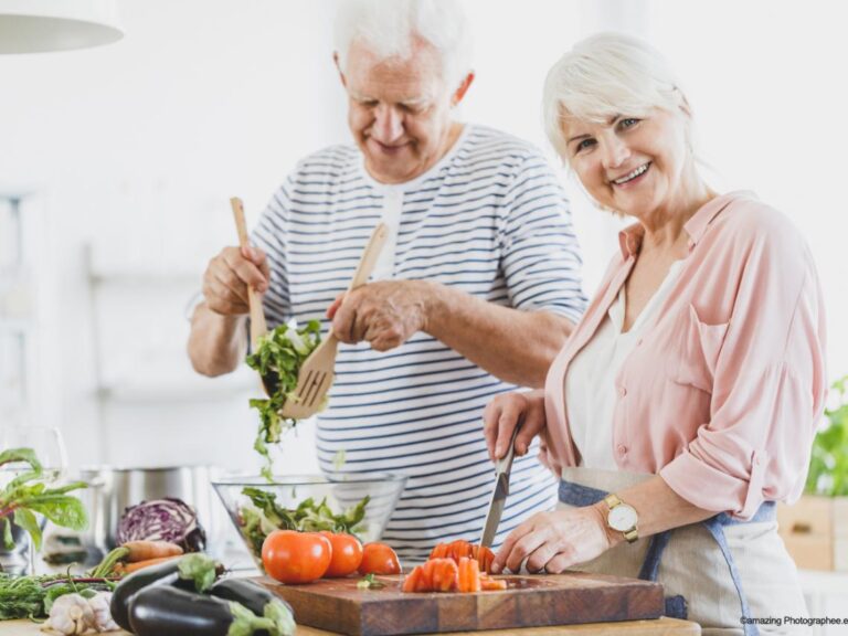 quel complement alimentaire pour les seniors