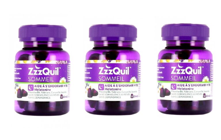 quelle est la vitamine du sommeil