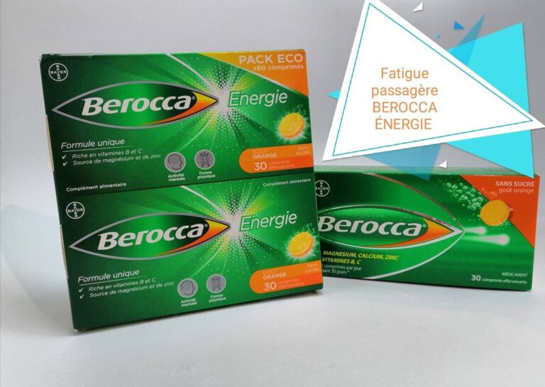 quelle vitamine pour fatigue mentale et physique