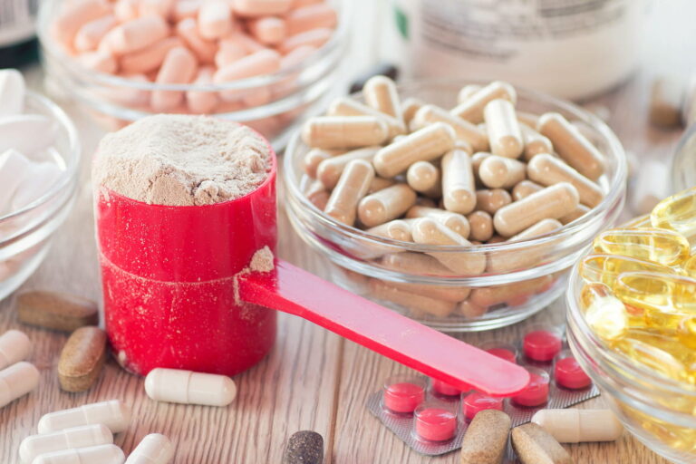 quels sont les effets secondaires des complements alimentaires